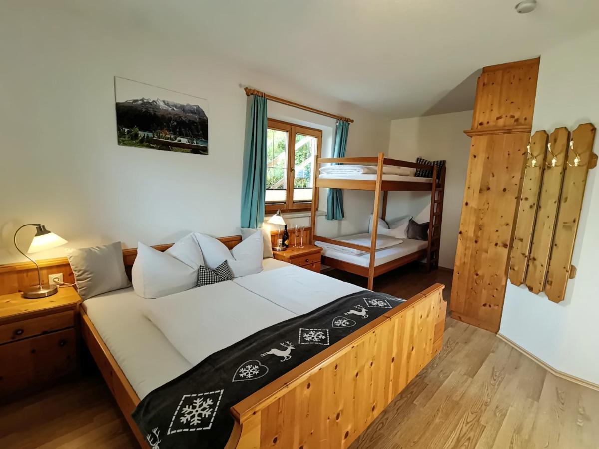 Ferienwohnung Point Hainzenberg Kültér fotó