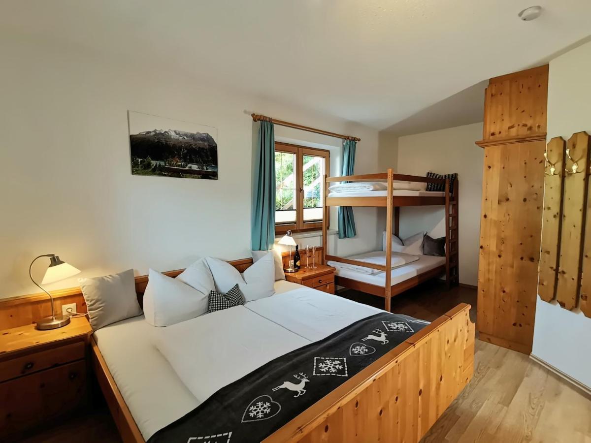 Ferienwohnung Point Hainzenberg Kültér fotó