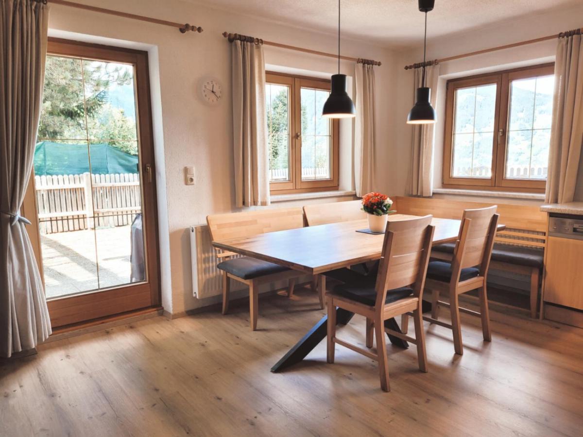 Ferienwohnung Point Hainzenberg Kültér fotó