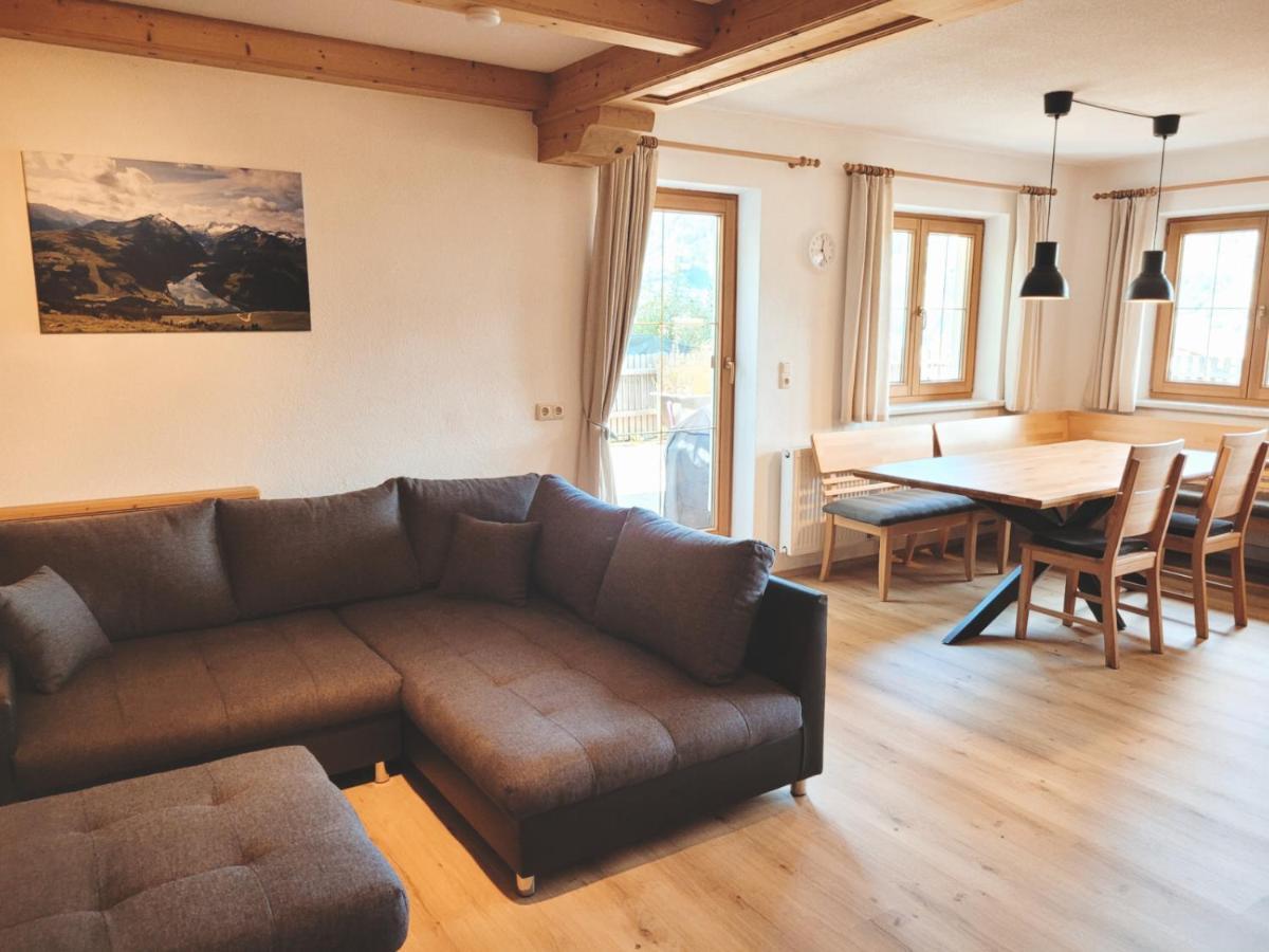 Ferienwohnung Point Hainzenberg Kültér fotó