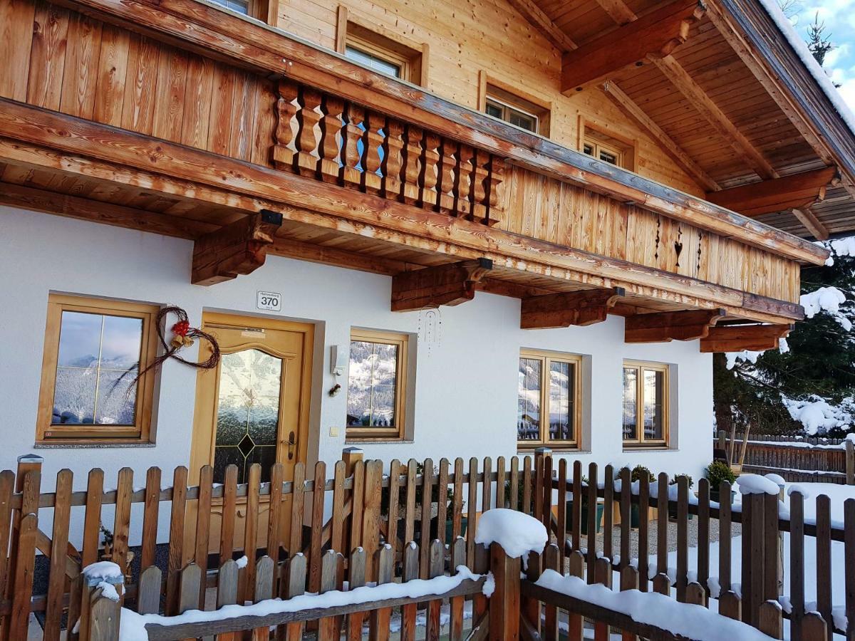 Ferienwohnung Point Hainzenberg Kültér fotó