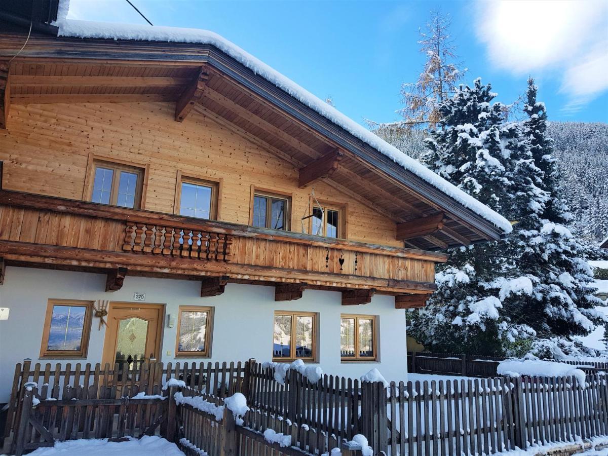 Ferienwohnung Point Hainzenberg Kültér fotó